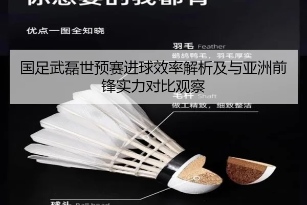 国足武磊世预赛进球效率解析及与亚洲前锋实力对比观察